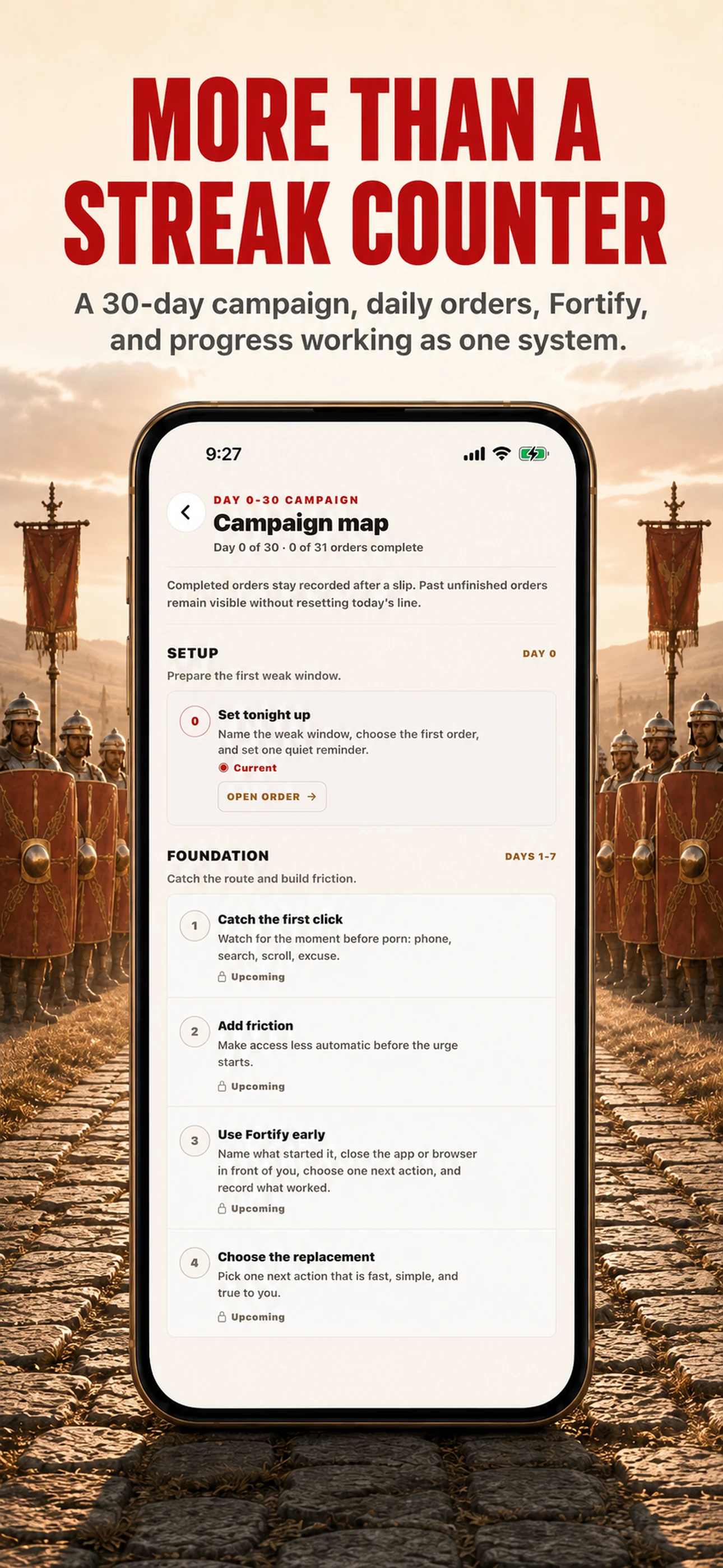 PHALANX private system overview